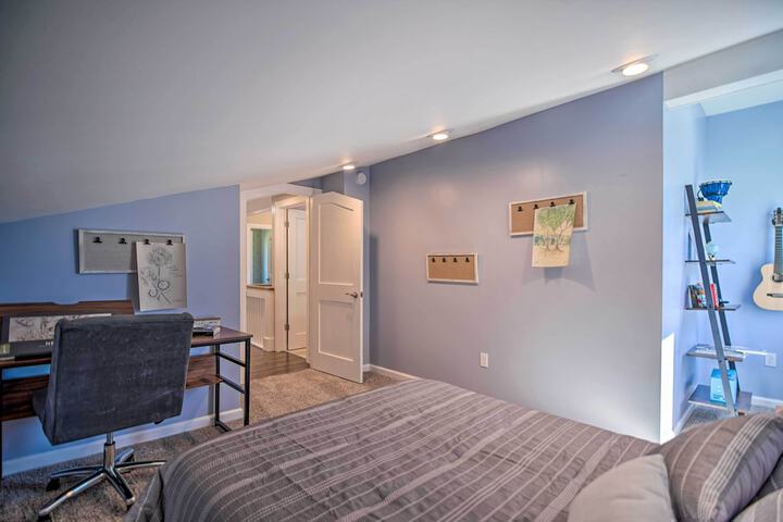 Home on Fox River: Modern Decor Style!