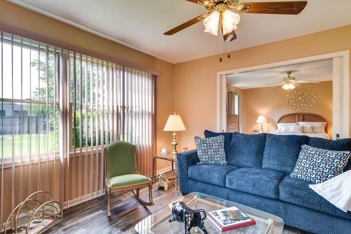 Tonawanda Vacation Rental 13 Mi to Niagara Falls