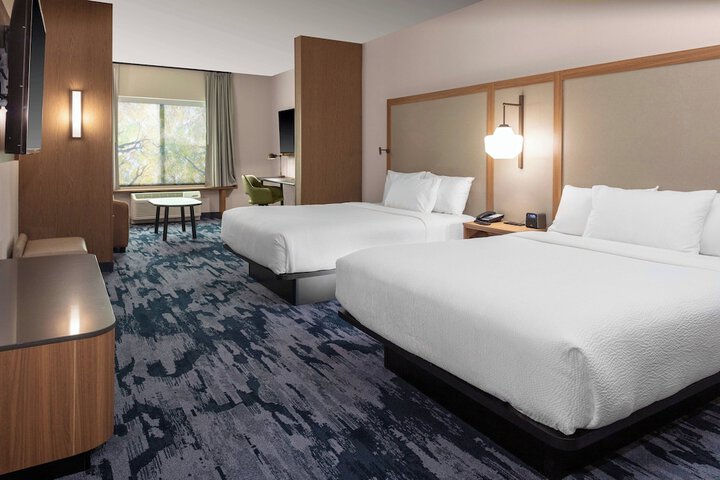 Fairfield Inn & Suites by Marriott Medford