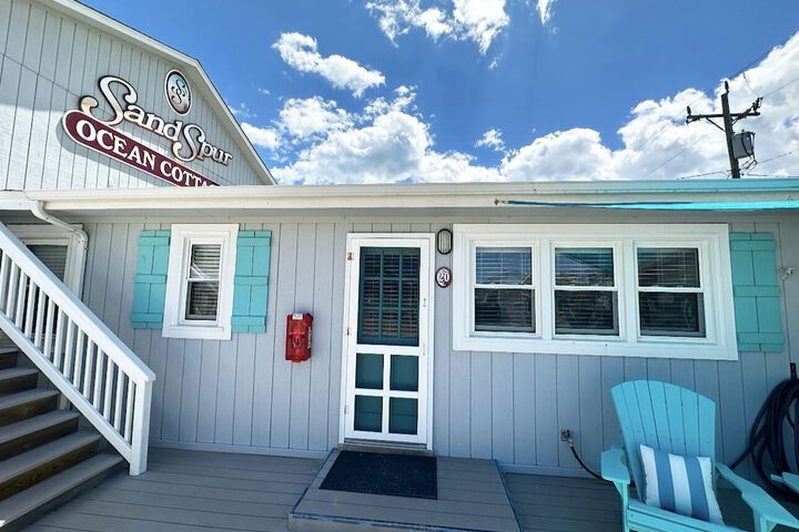 SandSpur Ocean Cottages