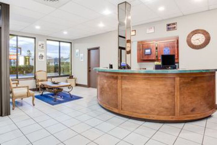 Howard Johnson Inn Enderby