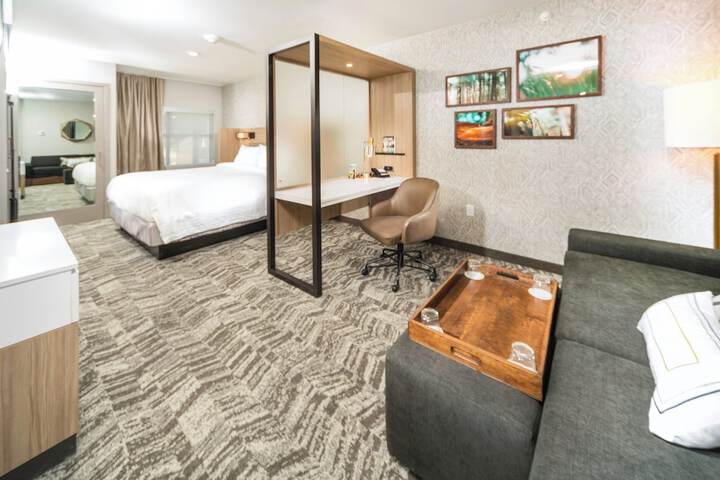SpringHill Suites by Marriott Island Park Yellowstone