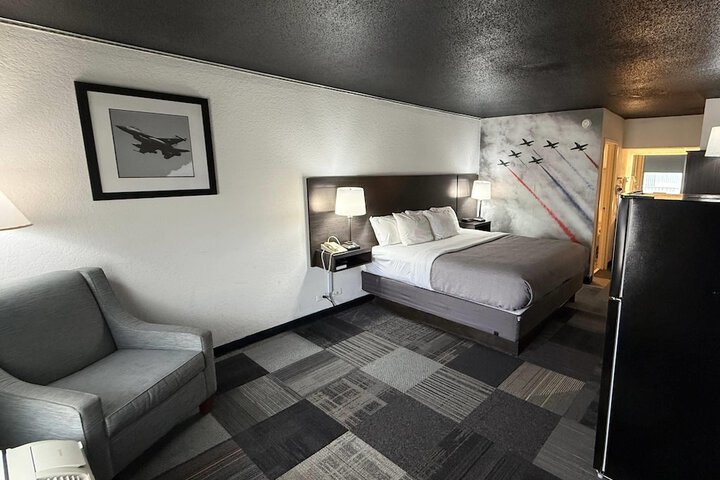 Eglin Extended Stay Hotel a Howard Johnson by Wyndham