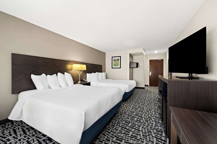 Best Western Bryan College Station
