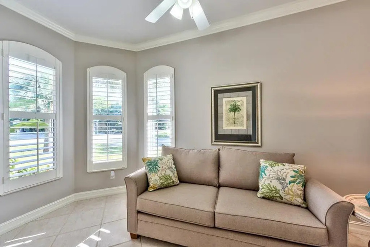 Neapolitan Vacation Rental