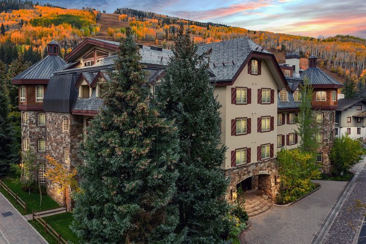 Tivoli Lodge