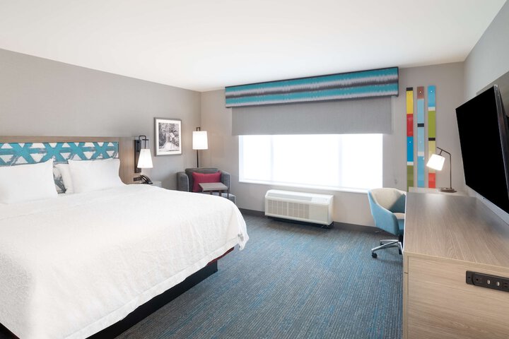 Hampton Inn Greer Greenville SC