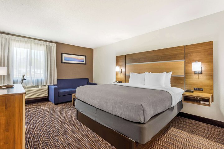 Quality Inn Asheboro South