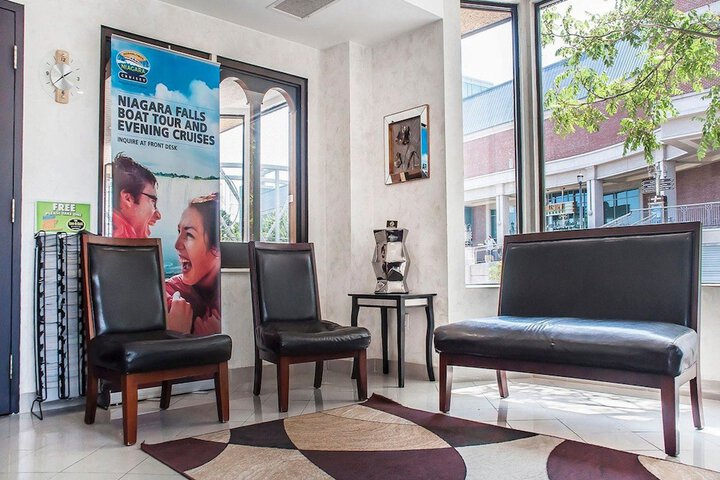 Quality Hotel Fallsview Cascade