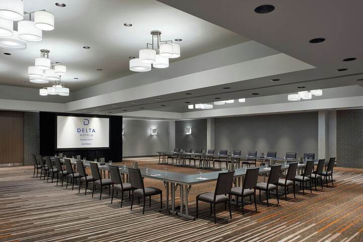 Delta Hotels by Marriott Quebec