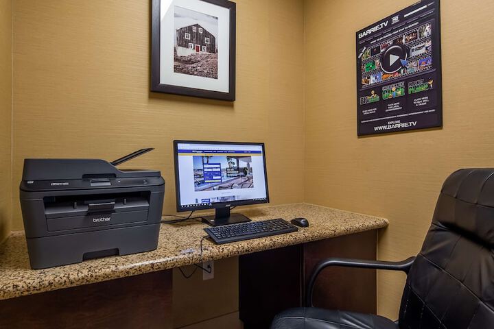 Best Western Plus Barrie