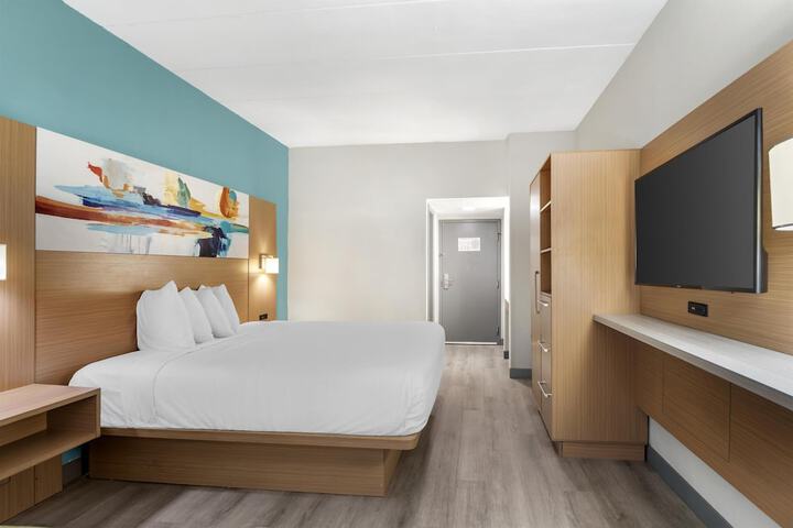 Best Western PLUS Executive Hotel
