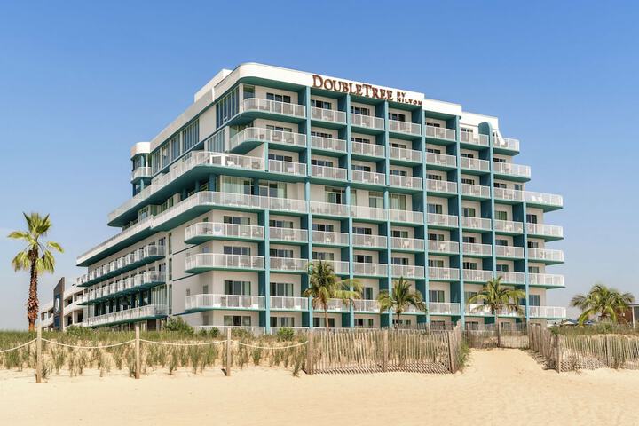 DoubleTree by Hilton Ocean City Oceanfront
