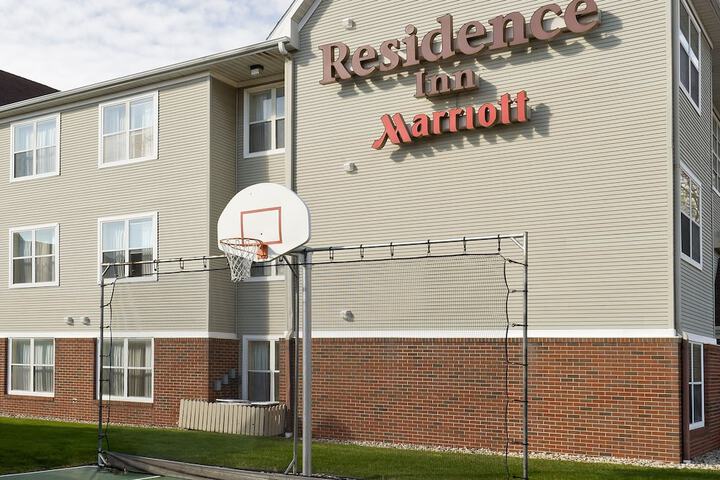 Tennis and Basketball Courts 21 of 22