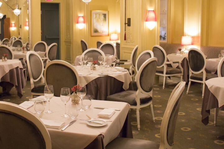Hotel Plaza Athenee