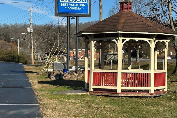 Americas Best Value Inn Franklin