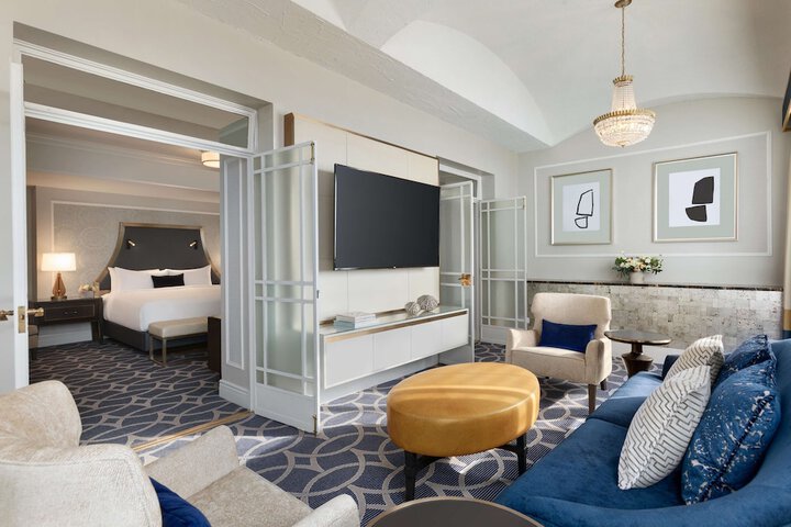 Fairmont Hotel Vancouver