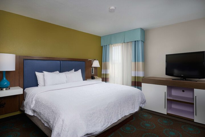 Hampton Inn Goldsboro NC