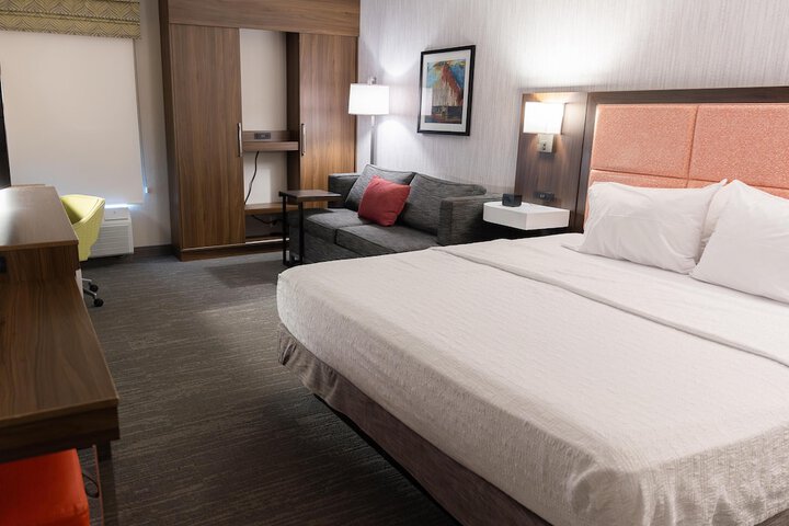 Hampton Inn Williamsport-Downtown