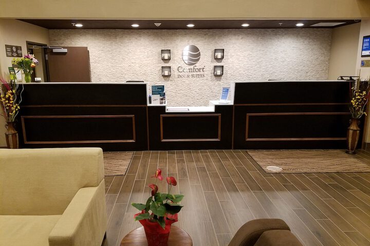Comfort Inn & Suites Vernal - National Monument Area