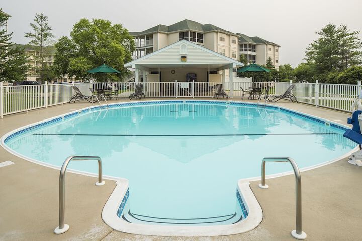 The Suites at Fall Creek