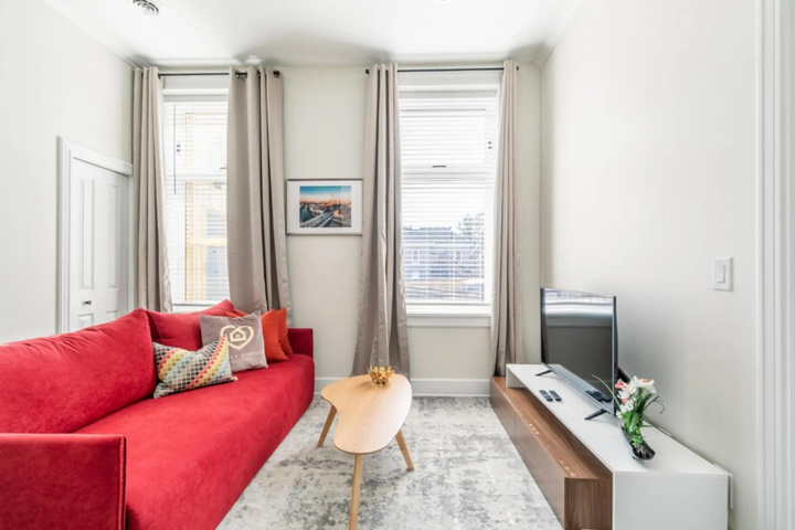 Heritage Rideau 1Br Apartment Free Parking
