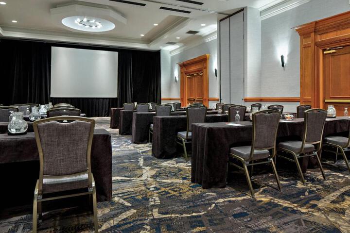 Marriott Dallas Las Colinas