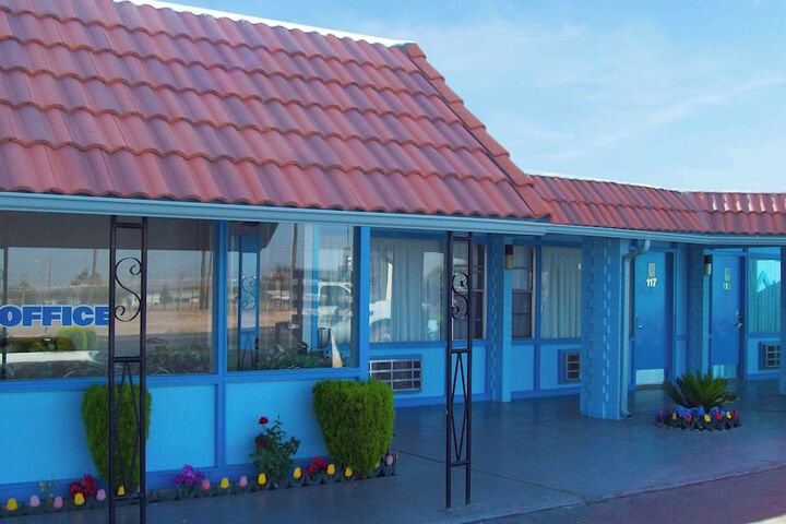 Blue Mist Motel Florence