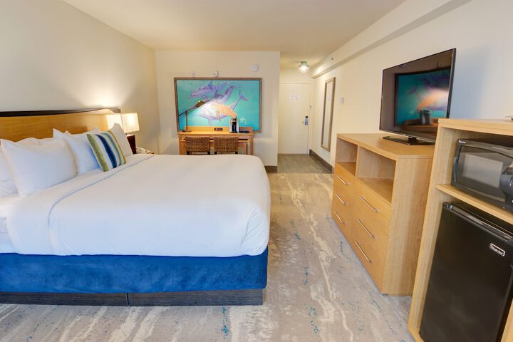 Guy Harvey Resort on St. Augustine Beach