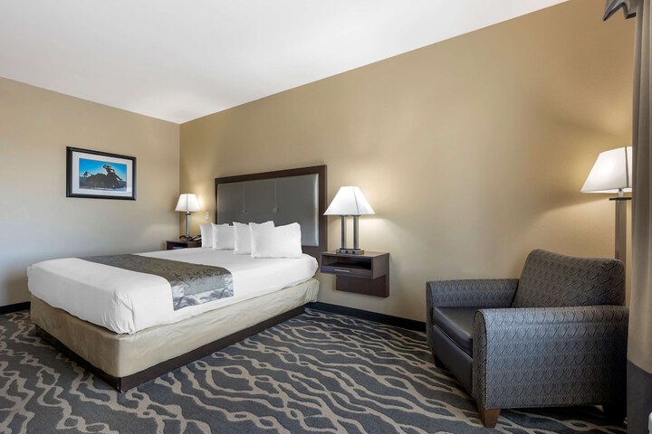 Best Western Plus Fort Stockton Hotel