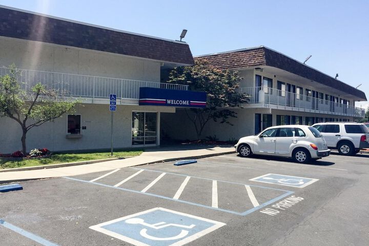 Motel 6 Oroville CA