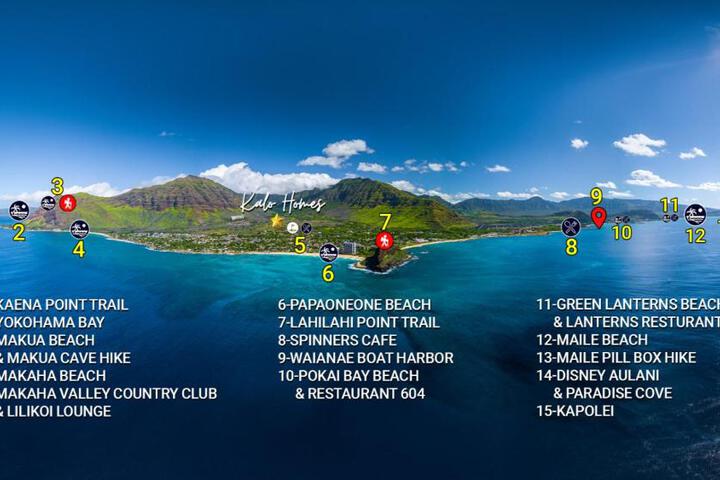 Kalo Homes - Coastal island haven