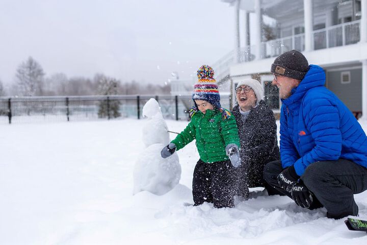 RiverWalk Resort at Loon Mountain