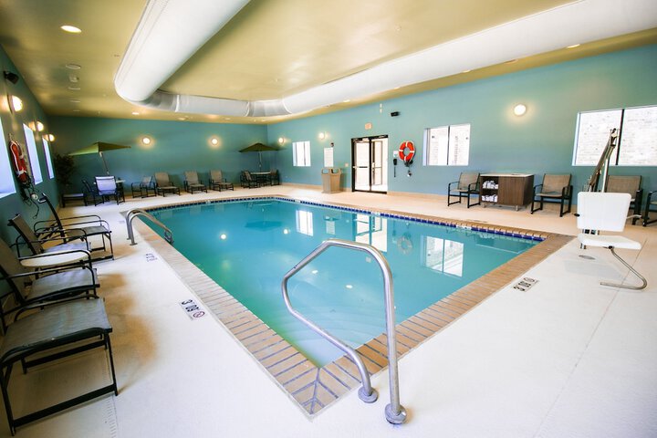 Holiday Inn Express Hotel & Suites a Baton Rouge-Port Allen by IHG