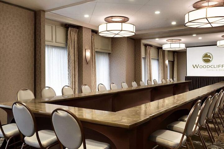 Woodcliff Hotel and Spa