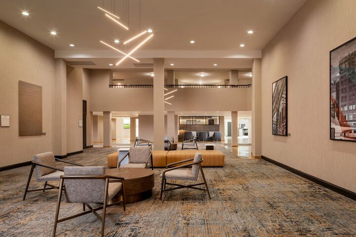 Sheraton Detroit Metro Airport