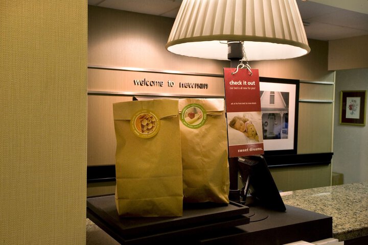 Hampton Inn Atlanta - Newnan