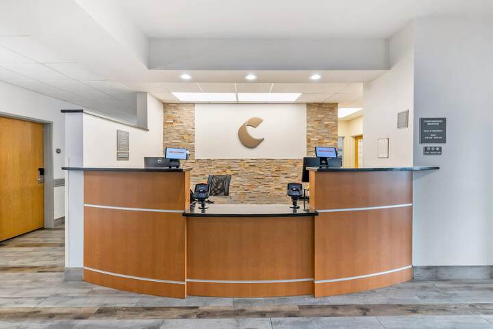 Comfort Inn & Suites New Lisbon