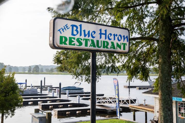 Rivers Rest Marina & Resort
