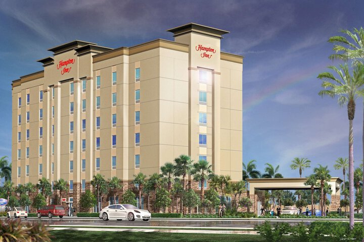 Hampton Inn Fort Lauderdale Pompano Beach