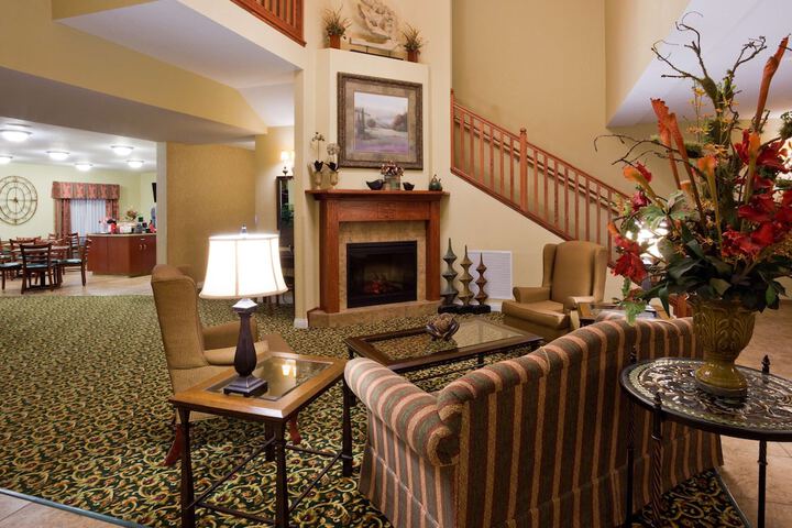 GrandStay Residential Suites Hotel