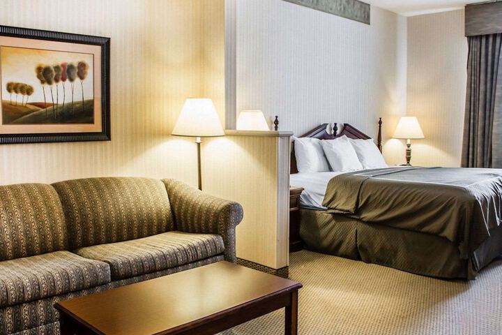 Comfort Suites McAlester