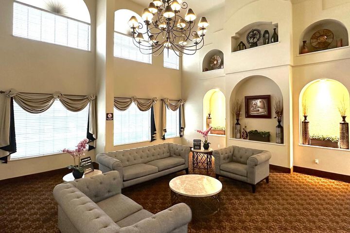 Quality Suites San Antonio Brooks City Base