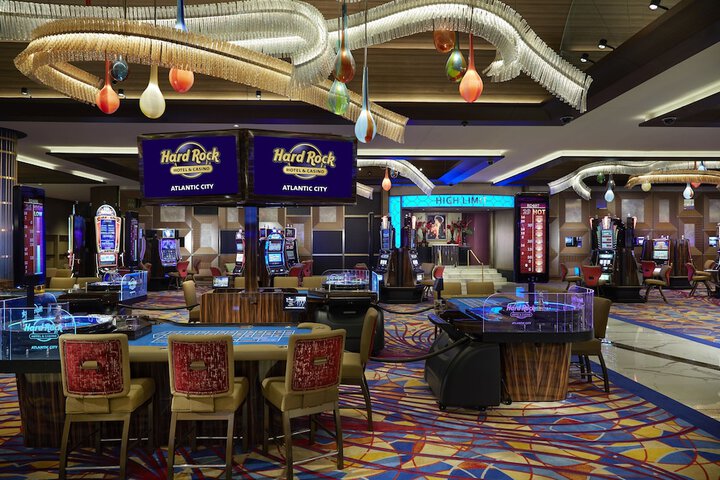 Hard Rock Hotel & Casino Atlantic City