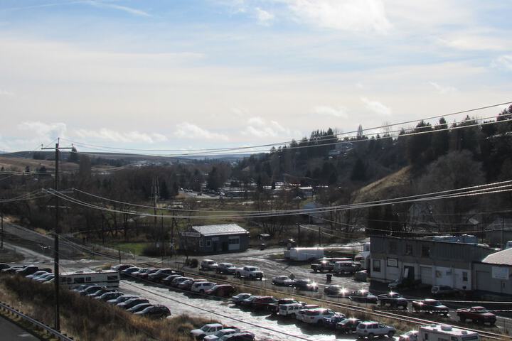 Pullman Garden Inn