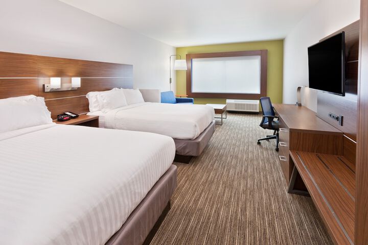 Holiday Inn Express & Suites Cartersville by IHG