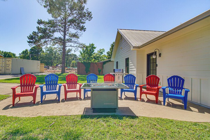 Grand Lake Home w / Community Pool Dock, & Fishing