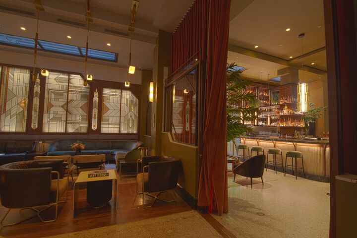 The Evelyn Hotel