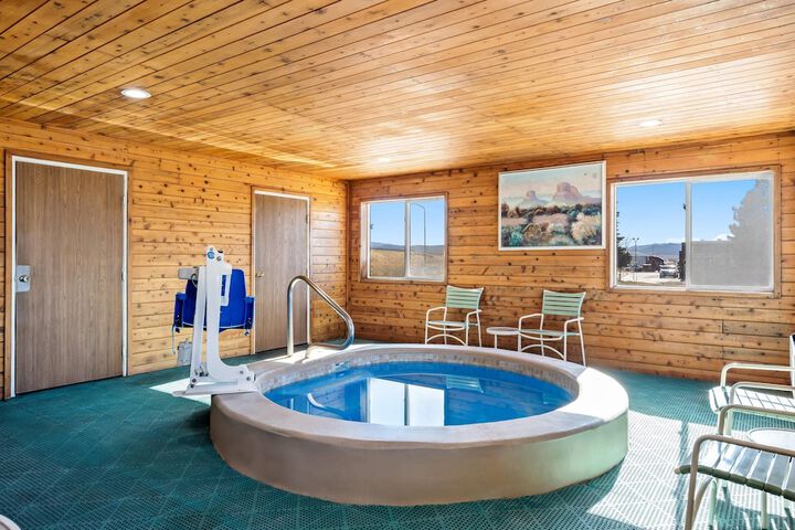Quality Inn Beaver I-15