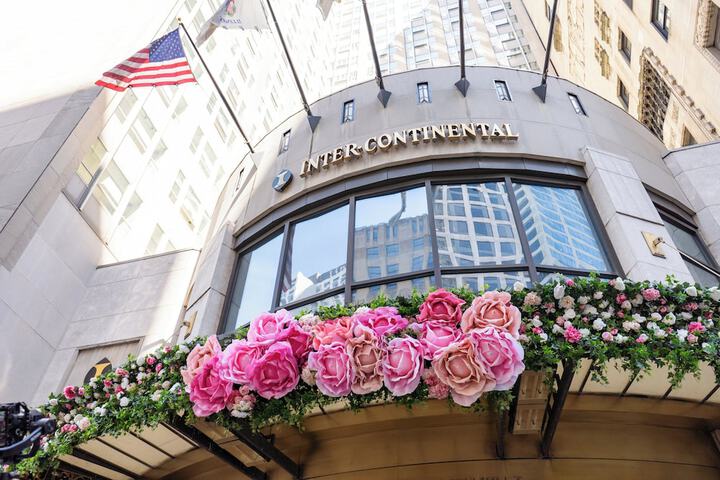 InterContinental Chicago Magnificent Mile by IHG